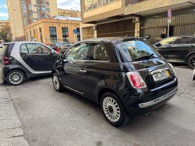 Fiat 500 1.2 Lounge (8)