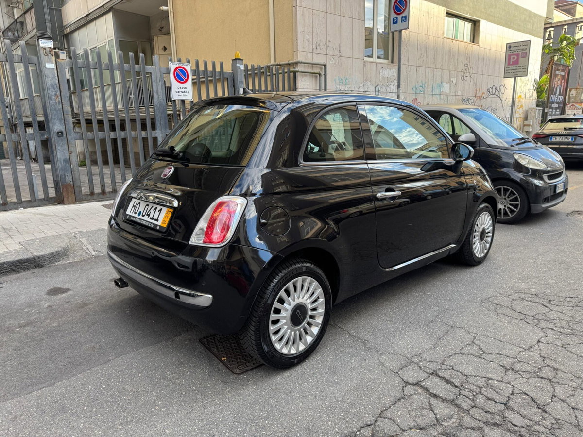 Fiat 500 1.2 Lounge (9)