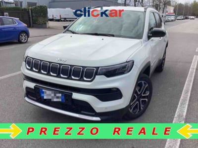 Jeep Compass 1.6 Multijet II 2WD Limited usata