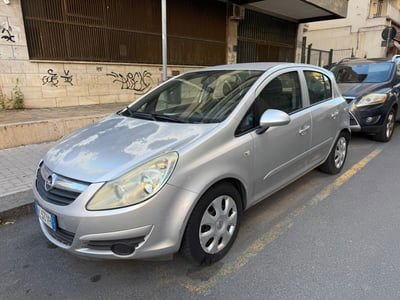Opel Corsa 1.2i 16V cat 5 porte Enjoy usata