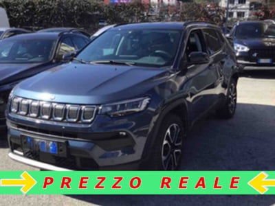 Jeep Compass 1.6 Multijet II 2WD Limited usata