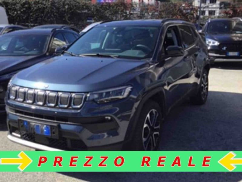 Jeep Compass 1.6 Multijet II 2WD Limited