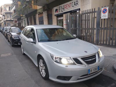 Saab 9-3 Station Wagon 1.9 TiD DPF Vector usata