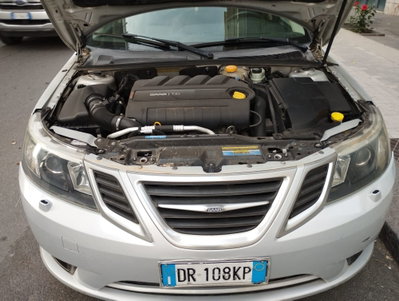 Saab 9-3 Station Wagon 1.9 TiD DPF Vector (16)