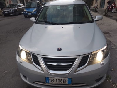 Saab 9-3 Station Wagon 1.9 TiD DPF Vector (2)
