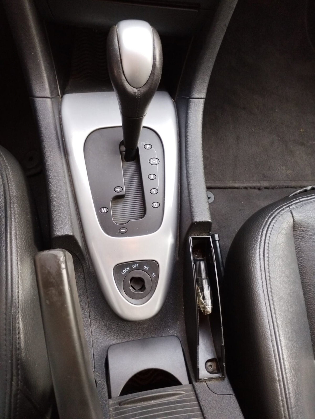 Saab 9-3 Station Wagon 1.9 TiD DPF Vector (20)