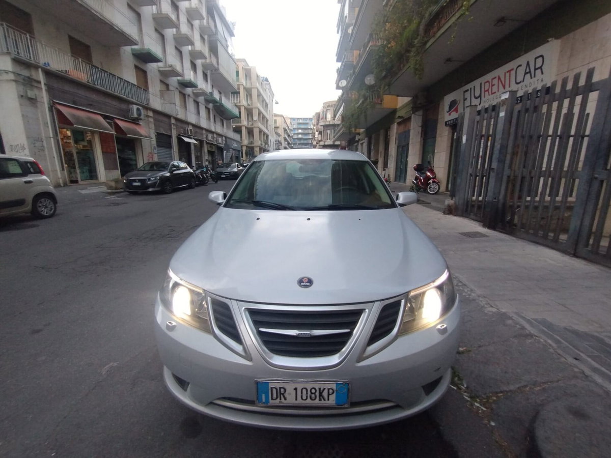 Saab 9-3 Station Wagon 1.9 TiD DPF Vector (3)