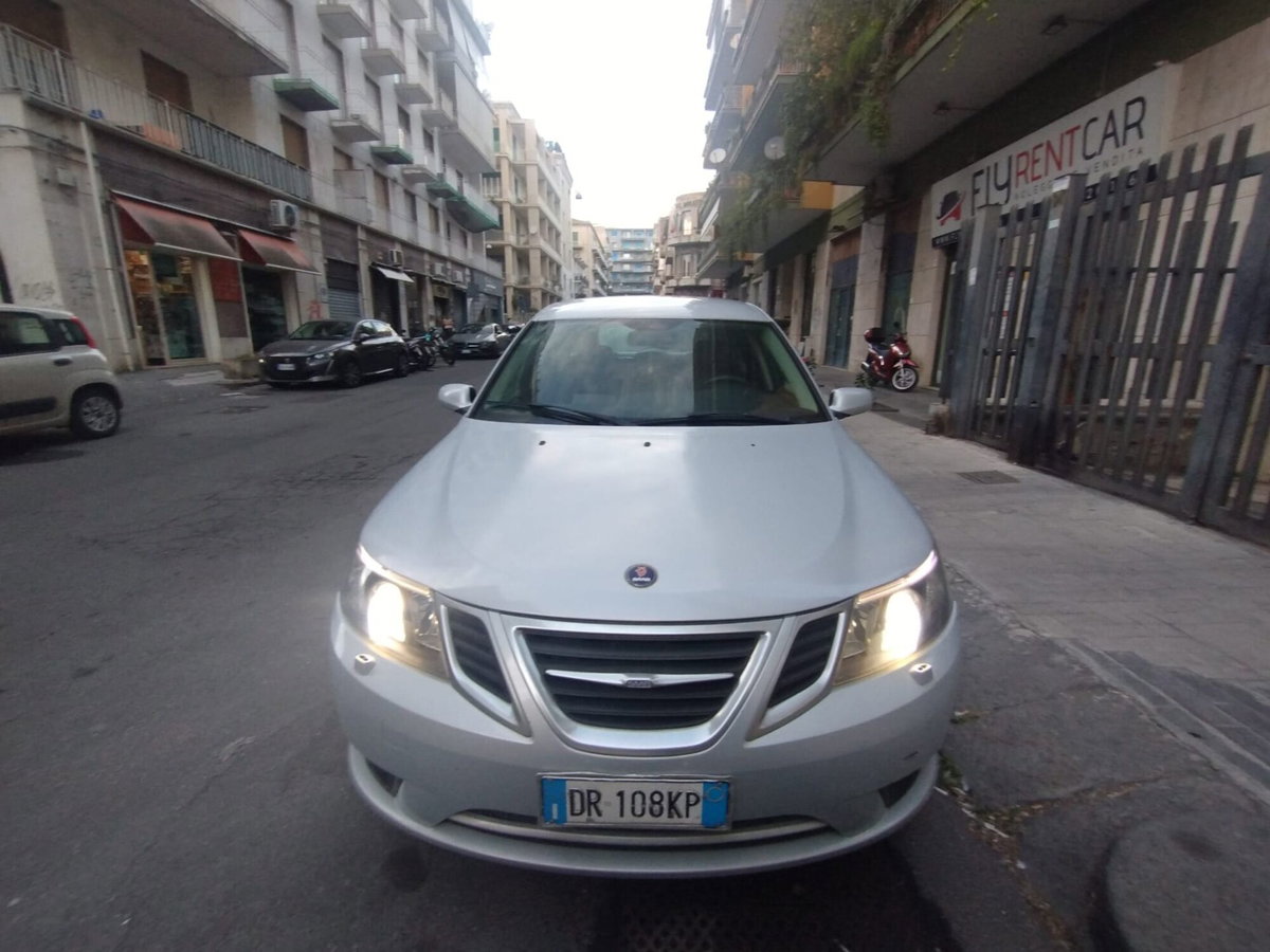 Saab 9-3 Station Wagon 1.9 TiD DPF Vector (4)