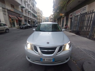 Saab 9-3 Station Wagon 1.9 TiD DPF Vector (4)