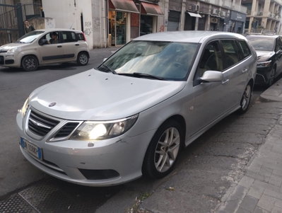 Saab 9-3 Station Wagon 1.9 TiD DPF Vector (5)