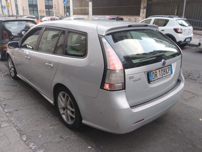Saab 9-3 Station Wagon 1.9 TiD DPF Vector (8)