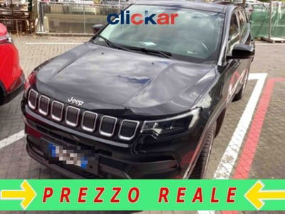 Jeep Compass 1.6 Multijet II 2WD Business usata