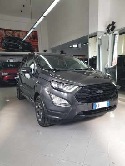 Ford EcoSport 1.0 EcoBoost 125 CV Start&Stop ST-Line usata