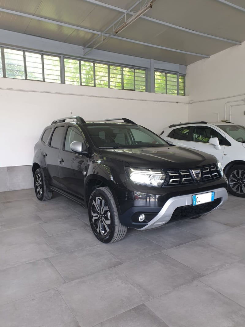 Dacia Duster 1.0 TCe GPL 4x2 Prestige Up