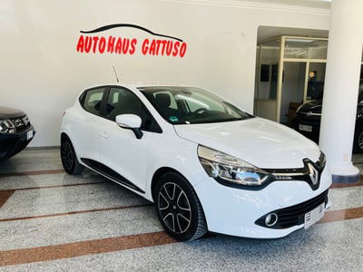 Renault Clio 1.5 dCi 8V 90CV EDC 5 porte Energy usata