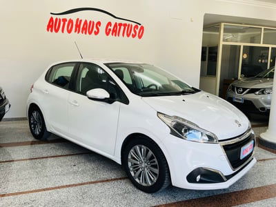 Peugeot 208 75 5 porte Allure usata