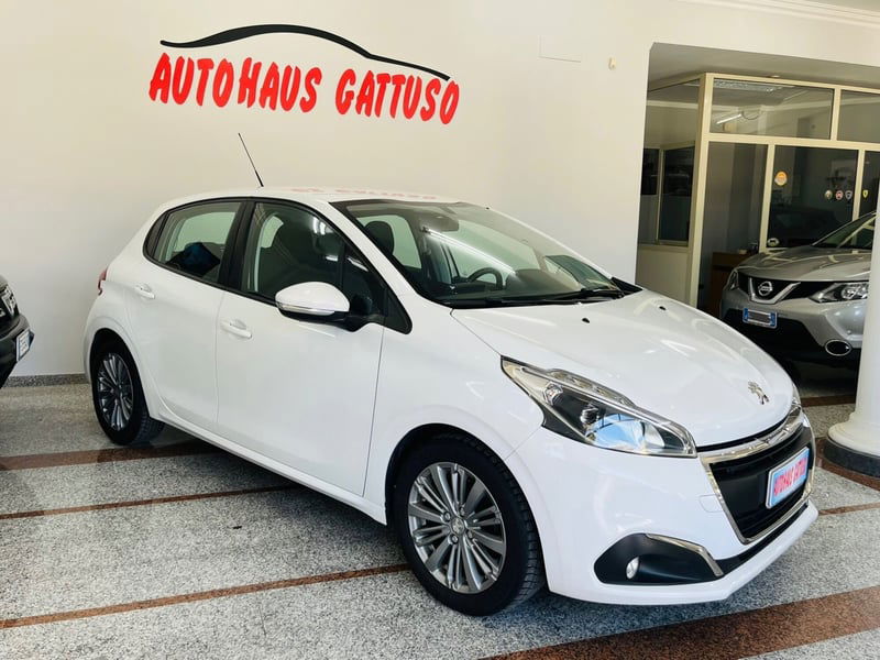 Peugeot 208 75 5 porte Allure