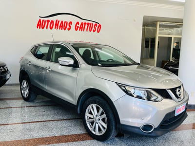 Nissan Qashqai 1.5 dCi Tekna usata