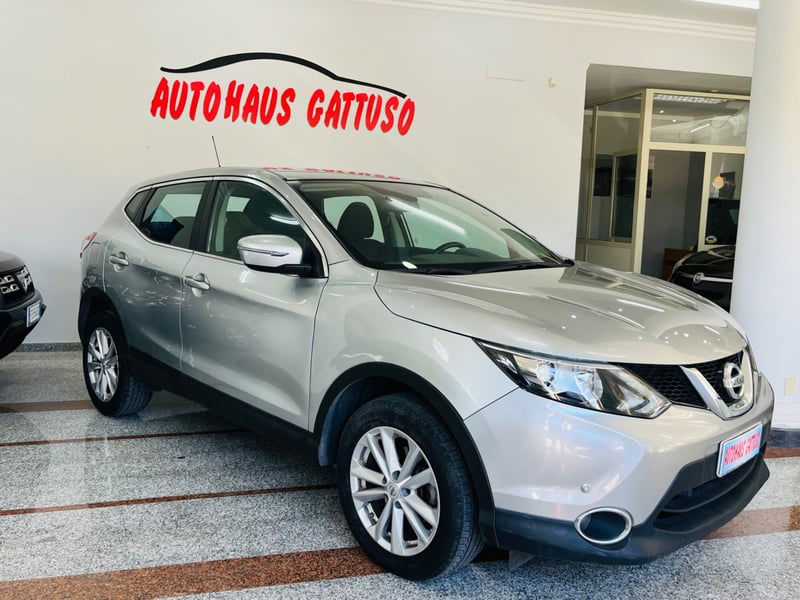 Nissan Qashqai 1.5 dCi Tekna
