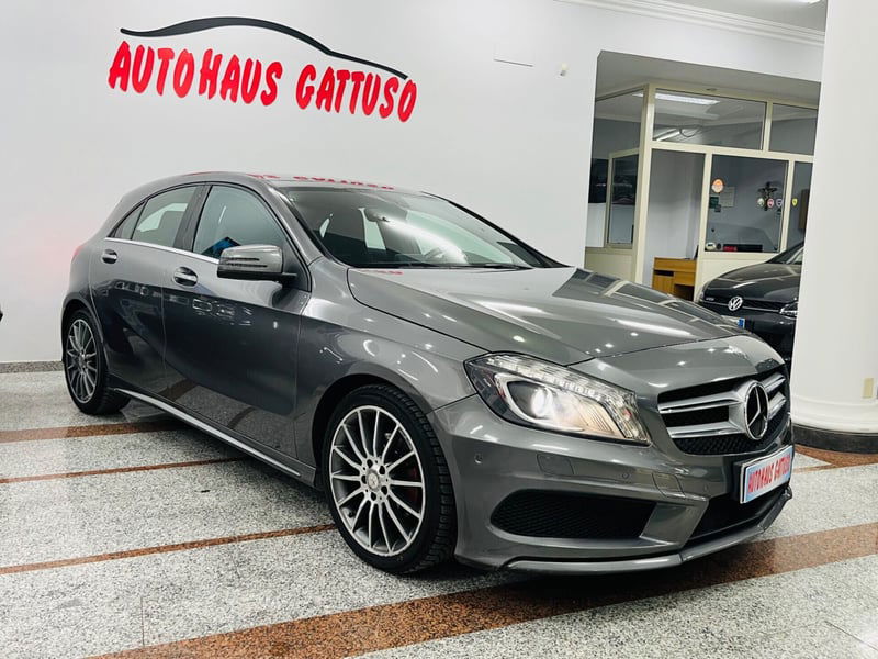 Mercedes-Benz Classe A 180 CDI Automatic Premium
