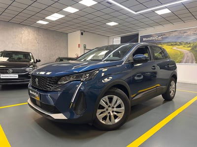 Peugeot 3008 BlueHDi 130 S&S EAT8 Active Business usata