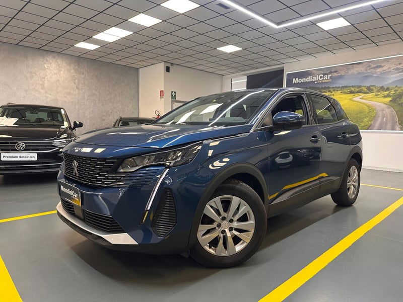 Peugeot 3008 BlueHDi 130 S&S EAT8 Active Business