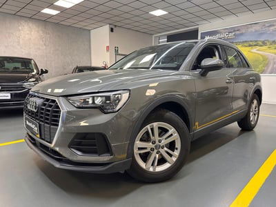 Audi Q3 35 TDI quattro S tronic Business Advanced usata