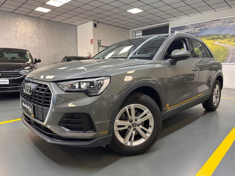 Audi Q3 35 TDI quattro S tronic Business Advanced