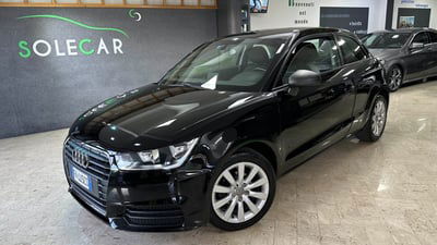 Audi A1 1.4 TDI ultra usata