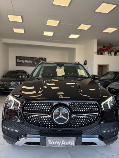 Mercedes-Benz GLE SUV 300 d 4Matic Premium Plus usata