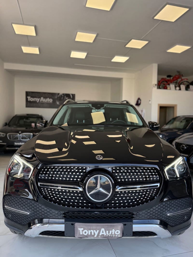 Mercedes-Benz GLE SUV 300 d 4Matic Premium Plus