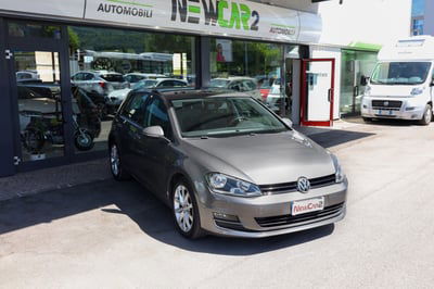 Volkswagen Golf 1.6 TDI 110 CV 5p. Highline BlueMotion Technology usata