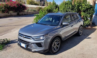 Ssangyong Korando 1.6 Diesel 2WD Icon usata