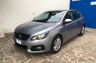 Peugeot 308 BlueHDi 180 S&S EAT8 GT usata