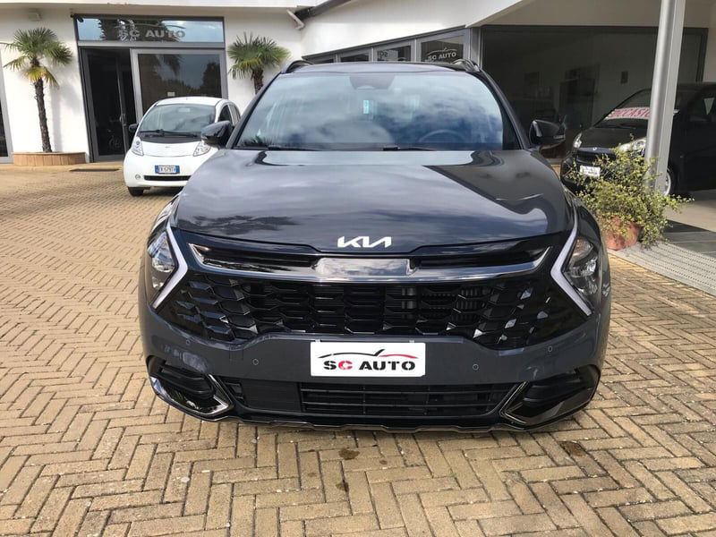 Kia Sportage 1.6 tgdi hev Special Edition auto