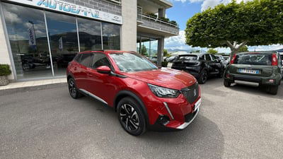 Peugeot 2008 BlueHDi 130 S&S EAT8 Allure Pack usata