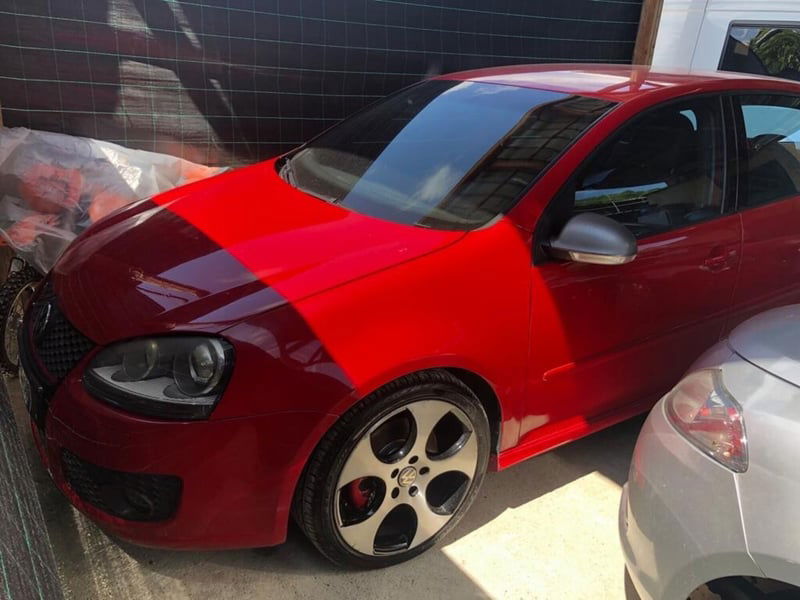 Volkswagen Golf 2.0 16V TFSI 3p. DSG GTI
