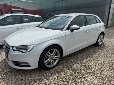 Audi A3 2.0 TDI 150 CV clean diesel S tronic Ambiente usata