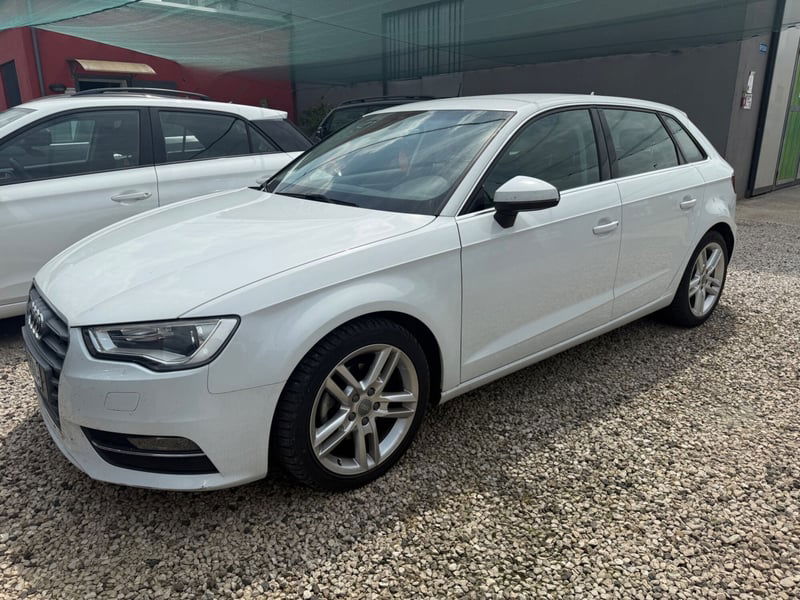 Audi A3 2.0 TDI 150 CV clean diesel S tronic Ambiente