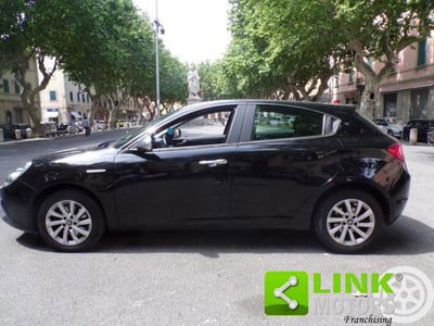 Alfa Romeo Giulietta 1.4 Turbo multiair Sprint 170cv tct usata