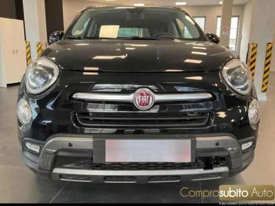 Fiat 500X 2.0 MultiJet 140 CV AT9 4x4 Cross Plus