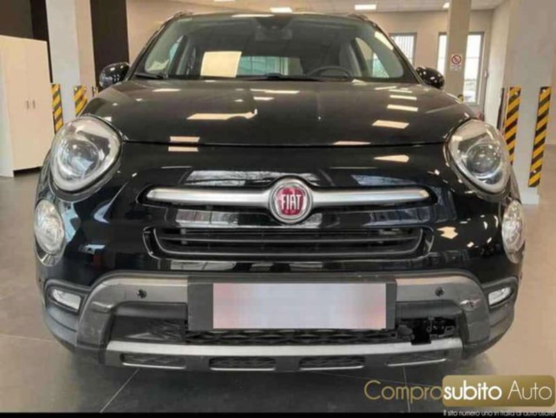 Fiat 500X 2.0 MultiJet 140 CV AT9 4x4 Cross Plus