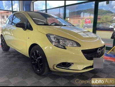 Opel Corsa Coupé 1.0 Turbo SGE 115CV Start&Stop n-Joy usata