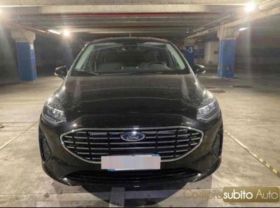 Ford Fiesta 1.0 Ecoboost Hybrid 125 CV 5 porte Titanium usata