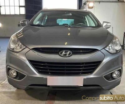 Hyundai ix35 1.7 CRDi 2WD Style usata