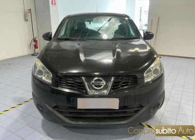 Nissan Qashqai 1.5 dCi DPF Acenta usata