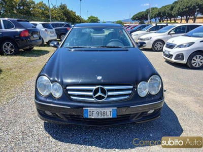 Mercedes-Benz CLK 220 CDI cat Avantgarde