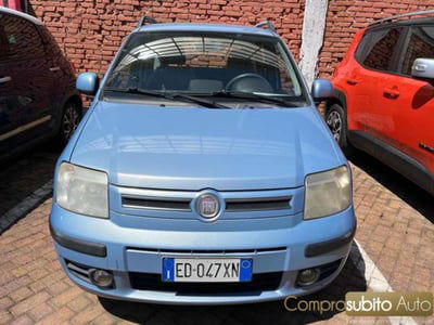 Fiat Panda 1.2 Dynamic