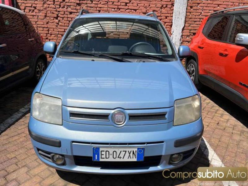Fiat Panda 1.2 Dynamic