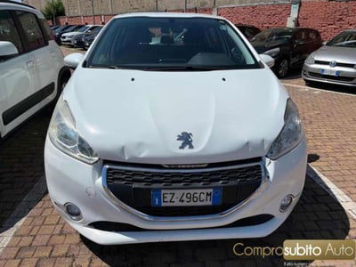 Peugeot 208 HDi 68 CV 5 porte Access usata